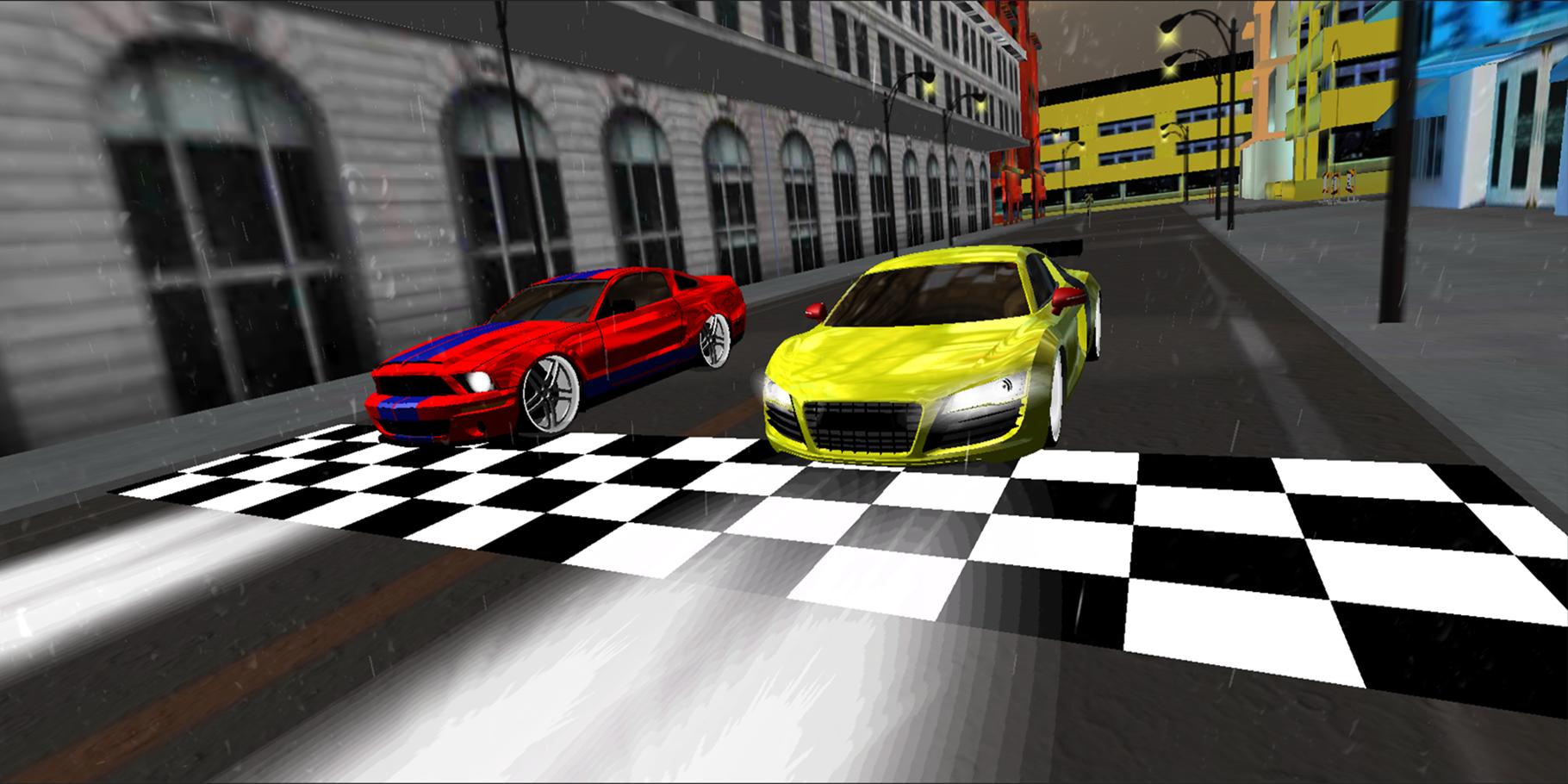 Racing Revenge Reloaded