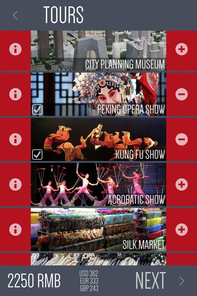 your BEIJING driver - China