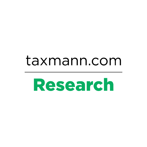 Taxmann.com Research