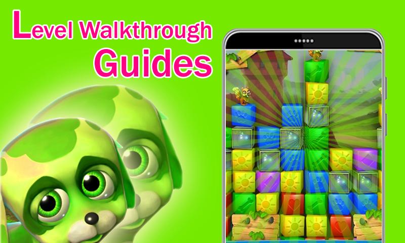 Level Guides Pet Rescue