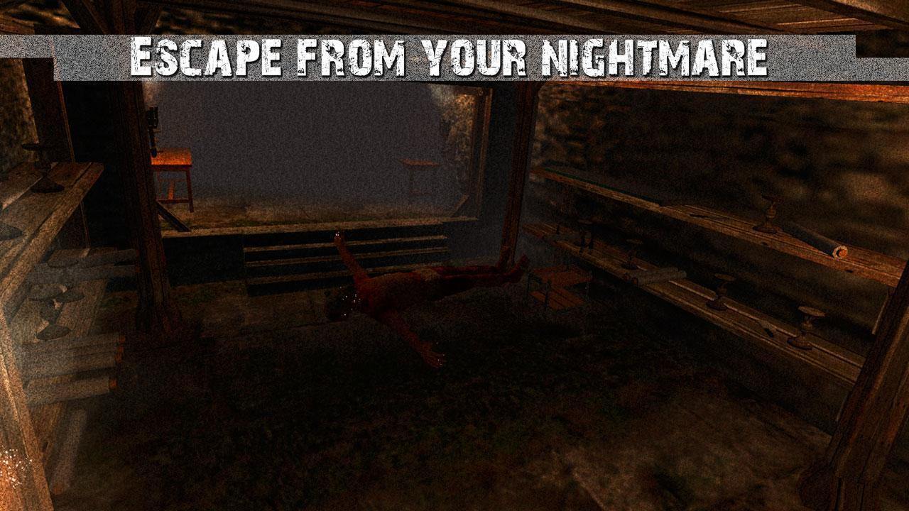 7 Nights at Haunted House 3D