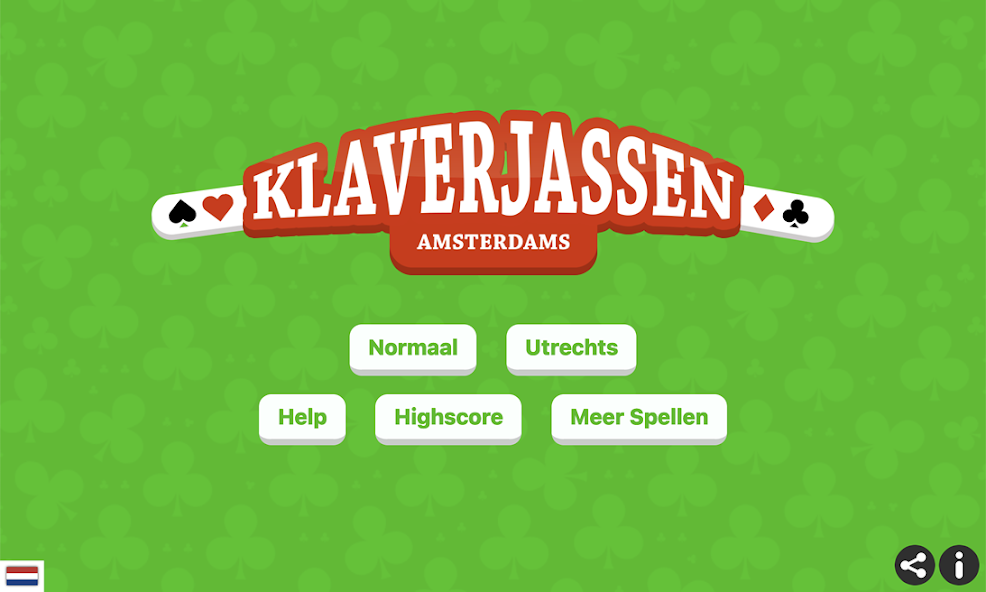 Klaverjassen - Amsterdams