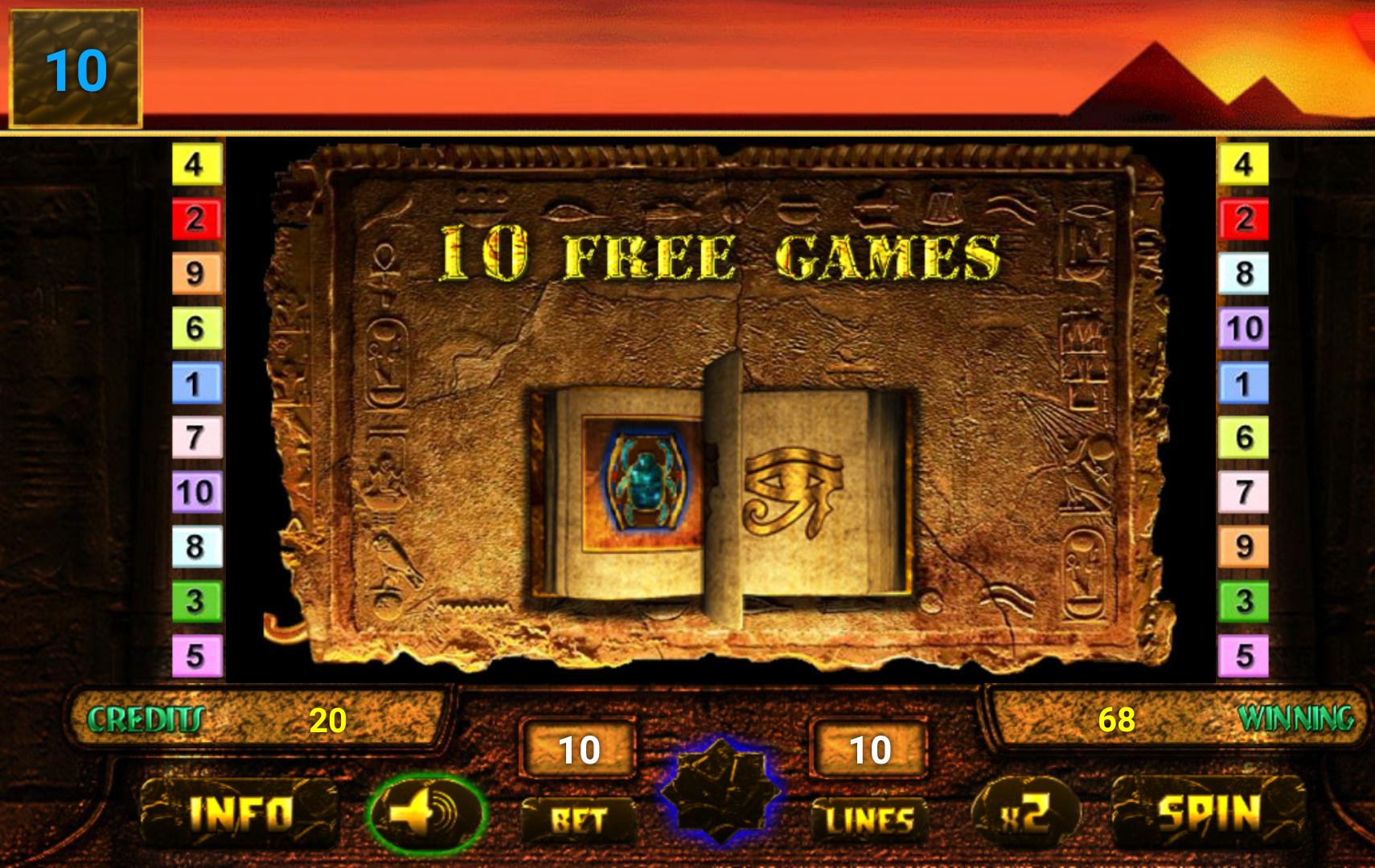 Book Of Ra Deluxe Slots