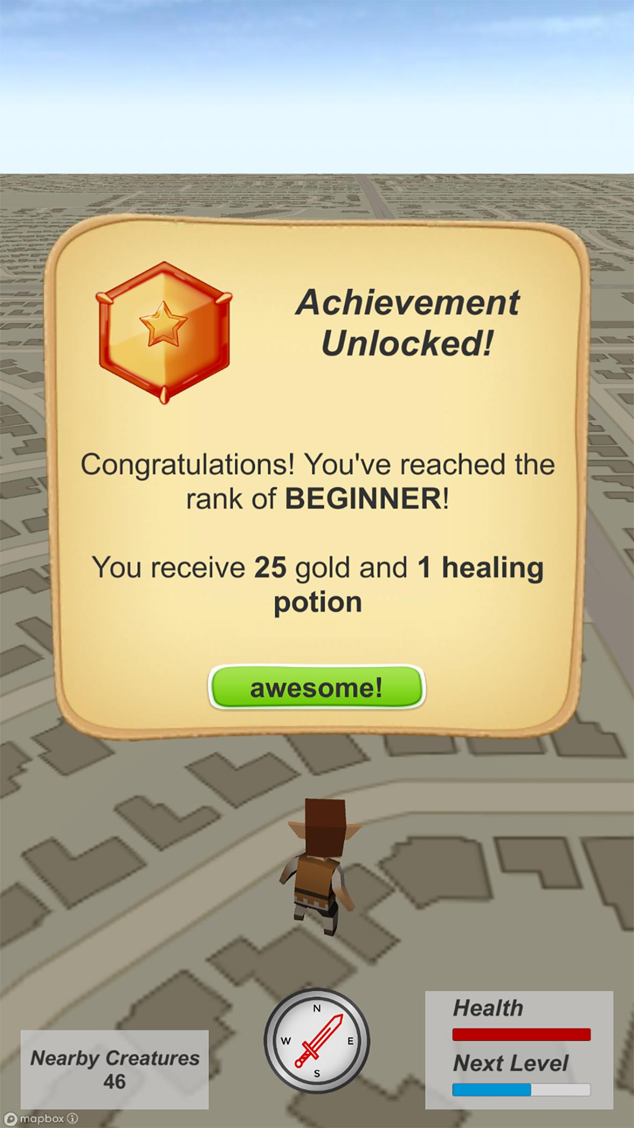 Adventure - the GPS RPG