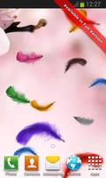 Feather Live Wallpaper HD
