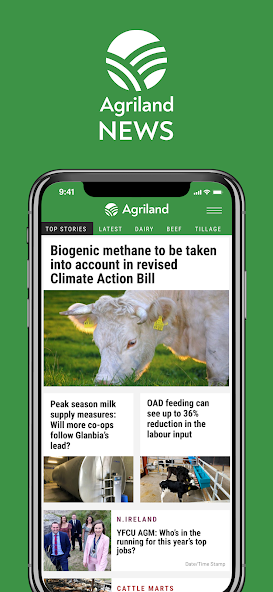 Agriland.ie News