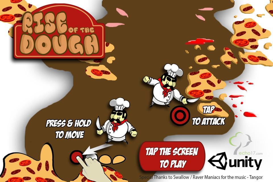 Rise of the Dough / DEMO UNITY