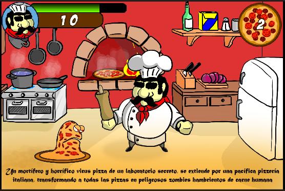 Rise of the Dough / DEMO UNITY