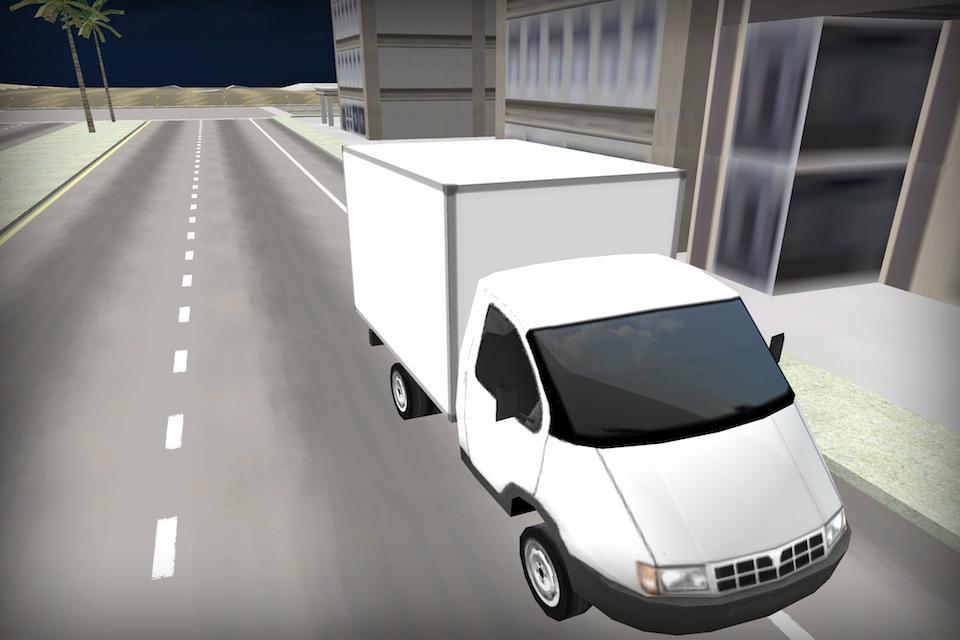 Euro Truck Driving Simulator