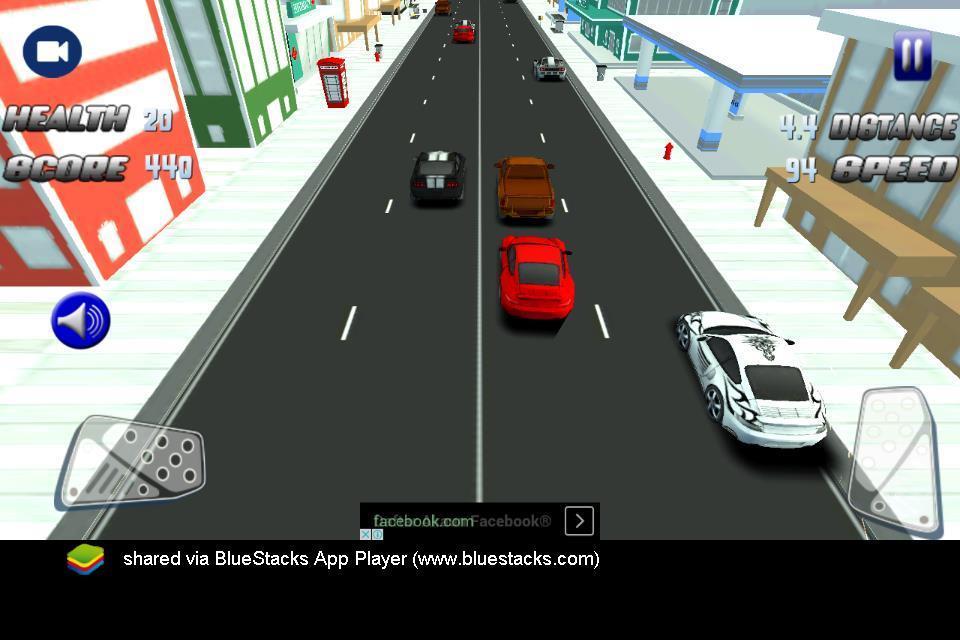 Real Racing Tyre Burnout