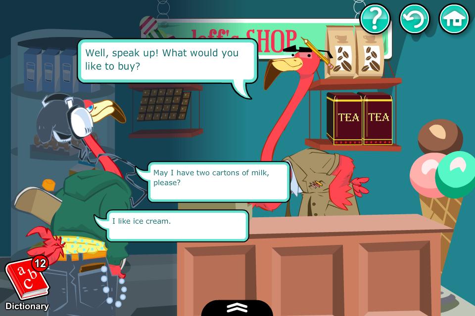 English for kids - Mingoville