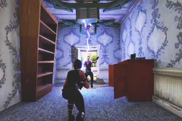 New Fortnite Battle Royale Guaia