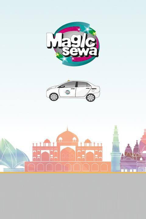 Magic Sewa Cabs