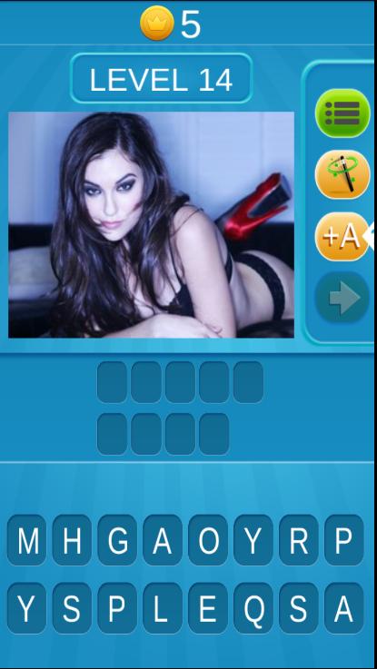 Adult Picture Quiz