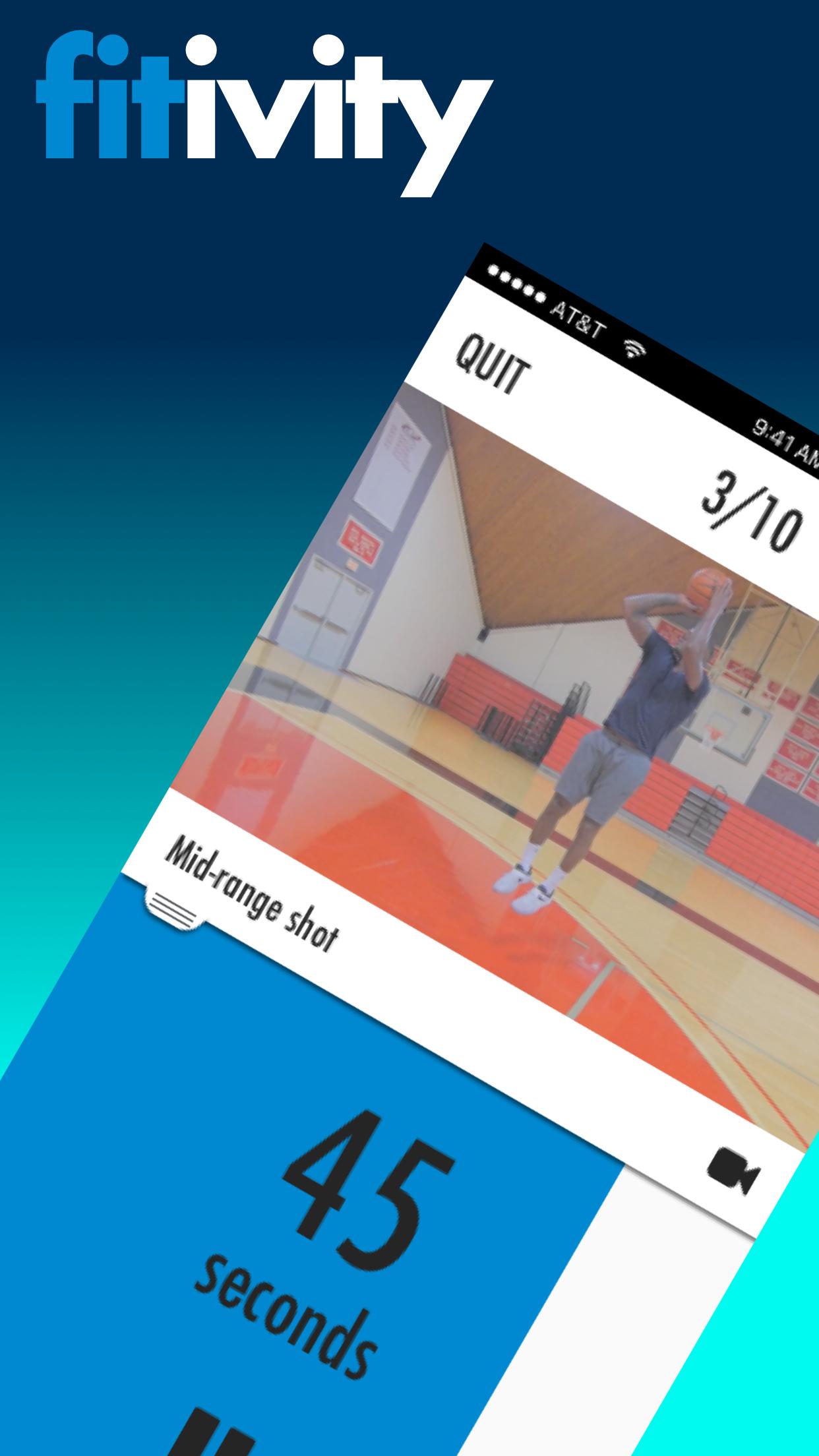 Basketball Training - Beginners