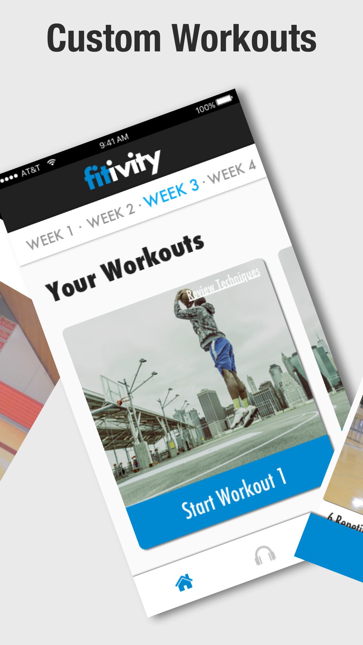 Basketball Training - Beginners