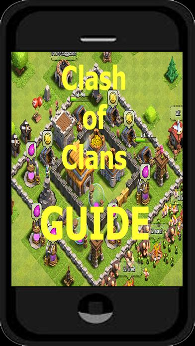 Guide for Clach of Clans Maps