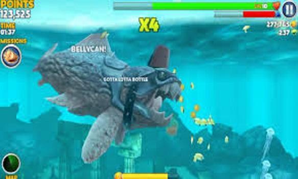 Guide for Hungry Shark Evo