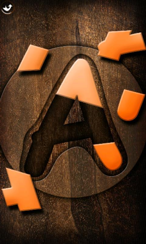 First Kids Puzzles: Alphabet