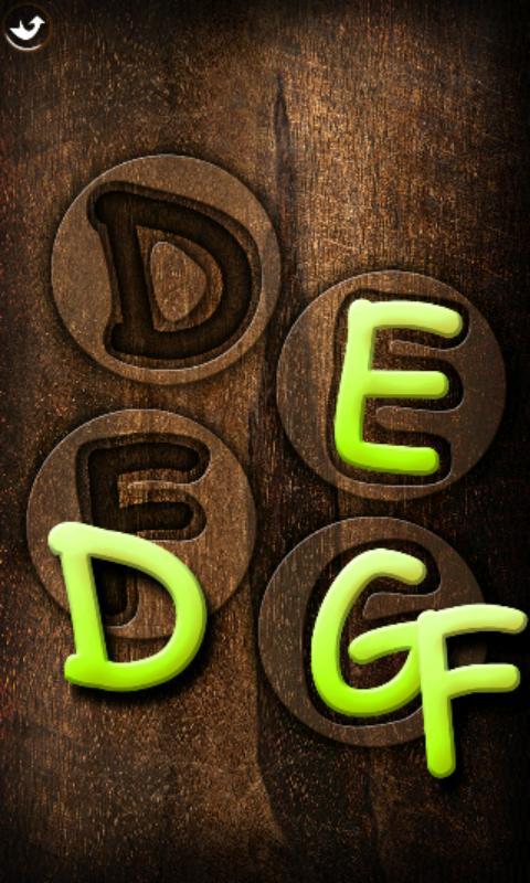 First Kids Puzzles: Alphabet