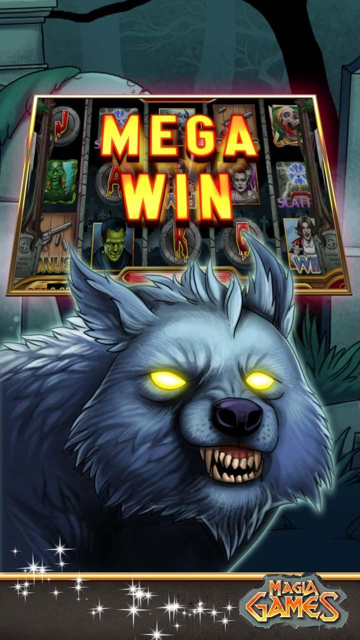 Eternity Horror Slot Machine