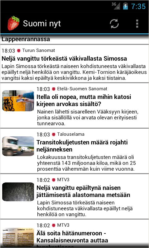 Suomi nyt