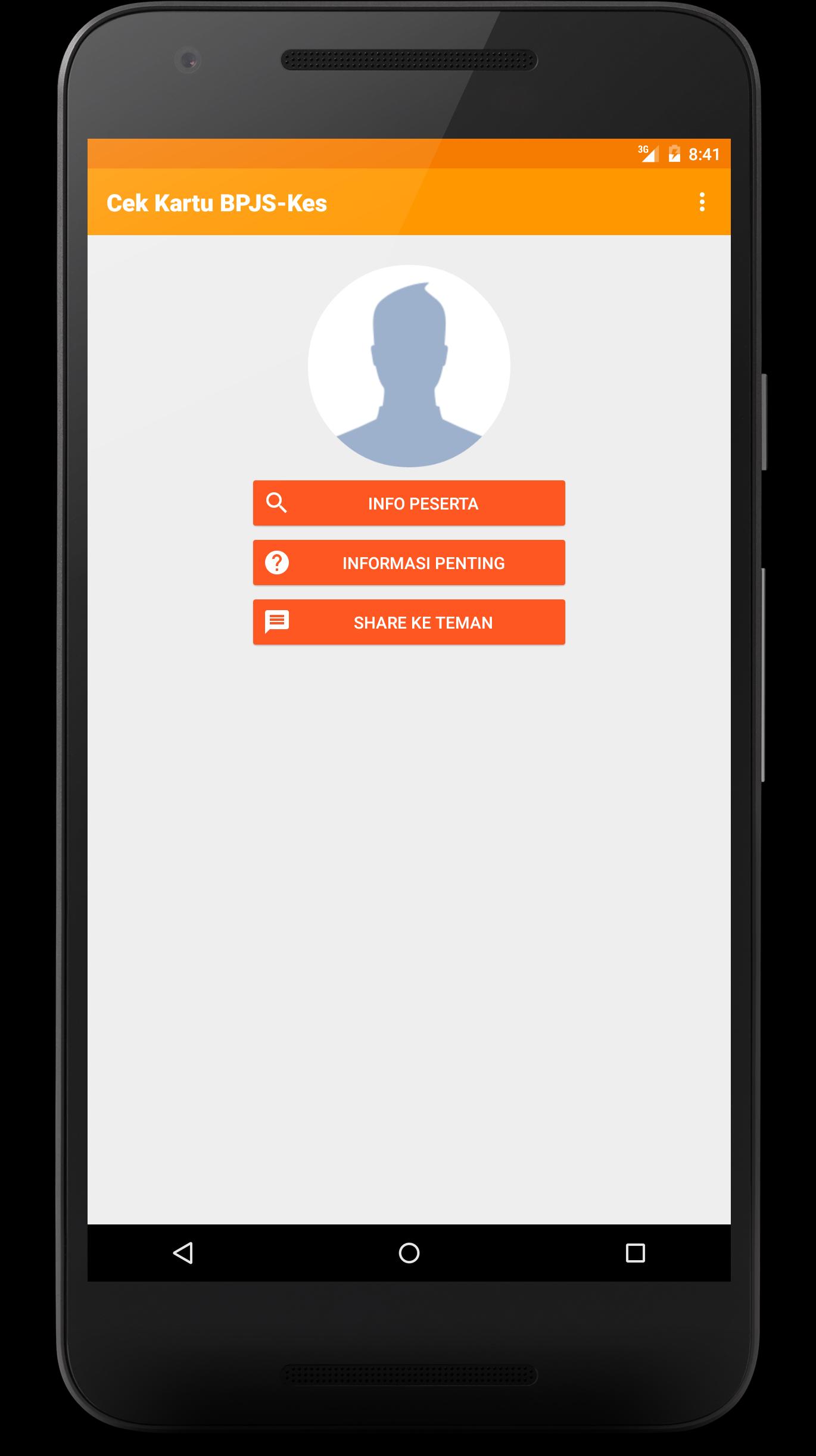 Cek Kartu BPJS Kesehatan