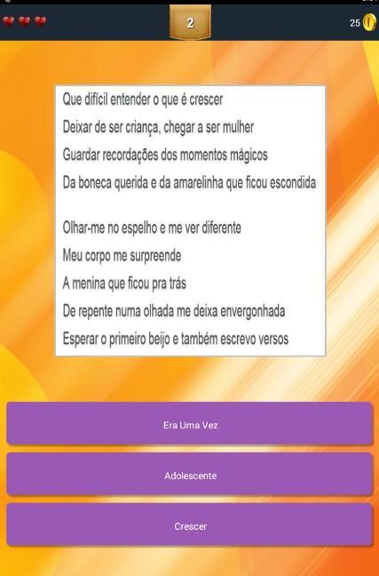 Guess Lyrics: Chiquititas