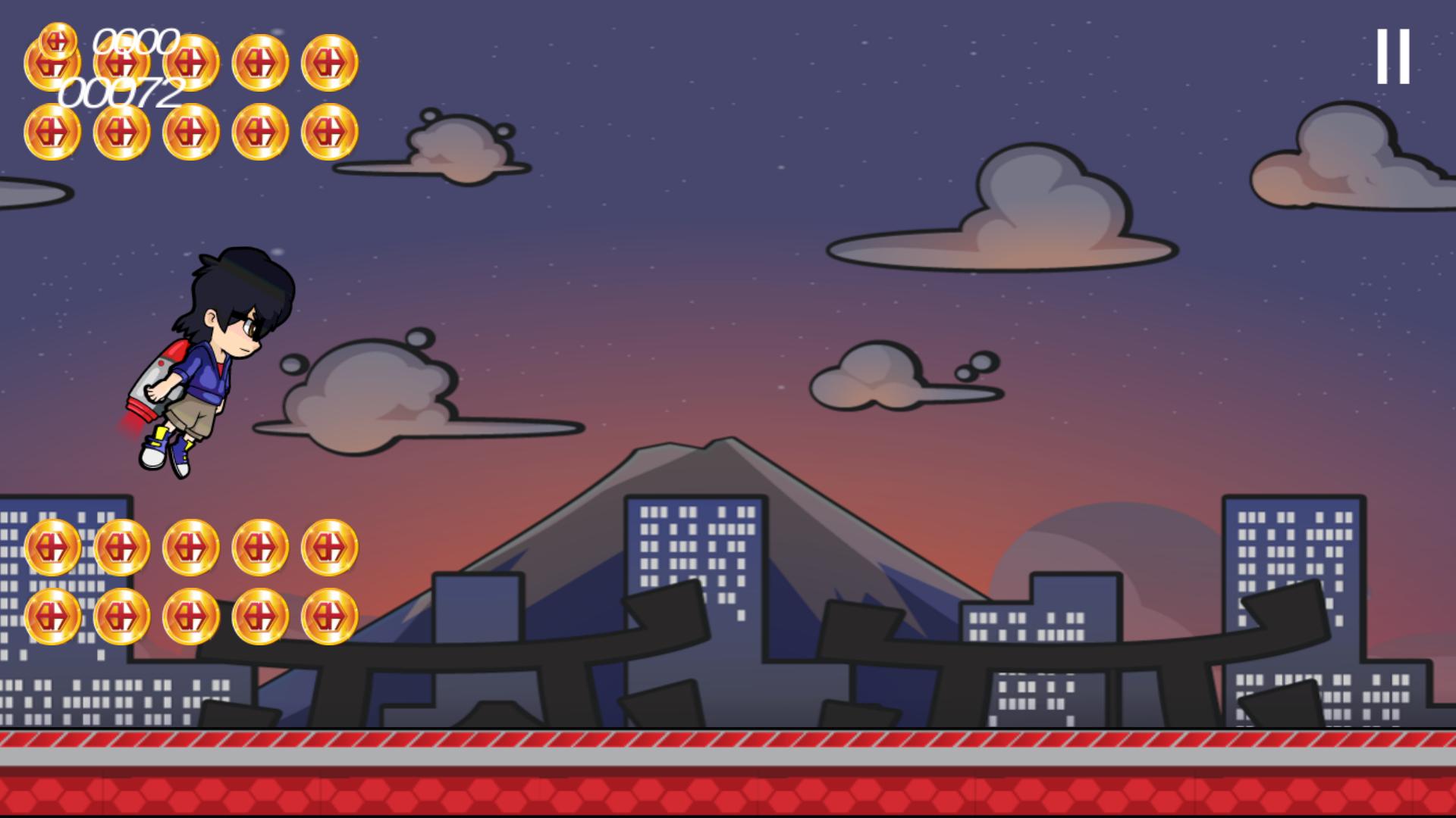 Little BIG Hero - Take Flight