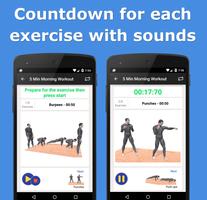 5 Minute Morning Workout