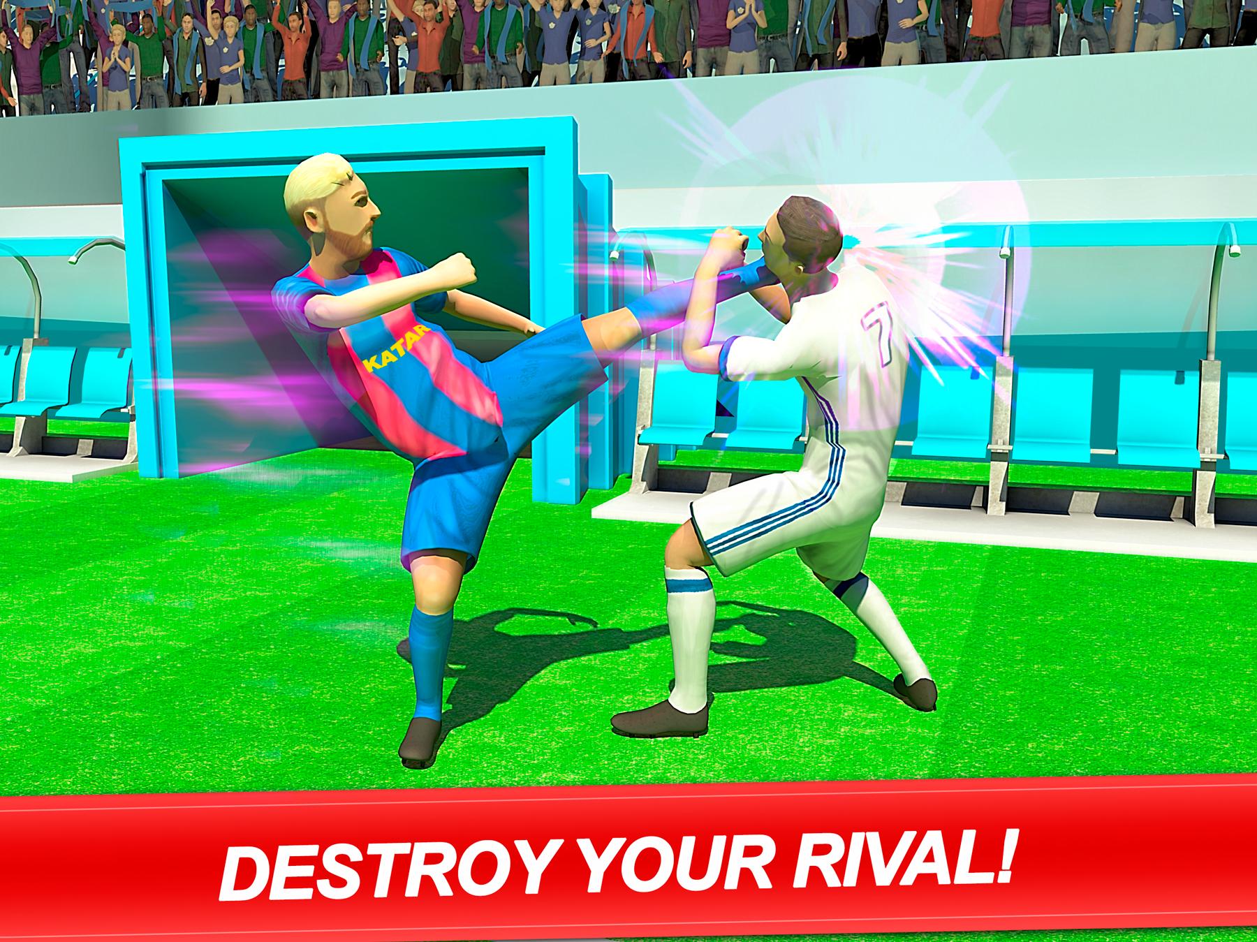 Soccer Fight 2