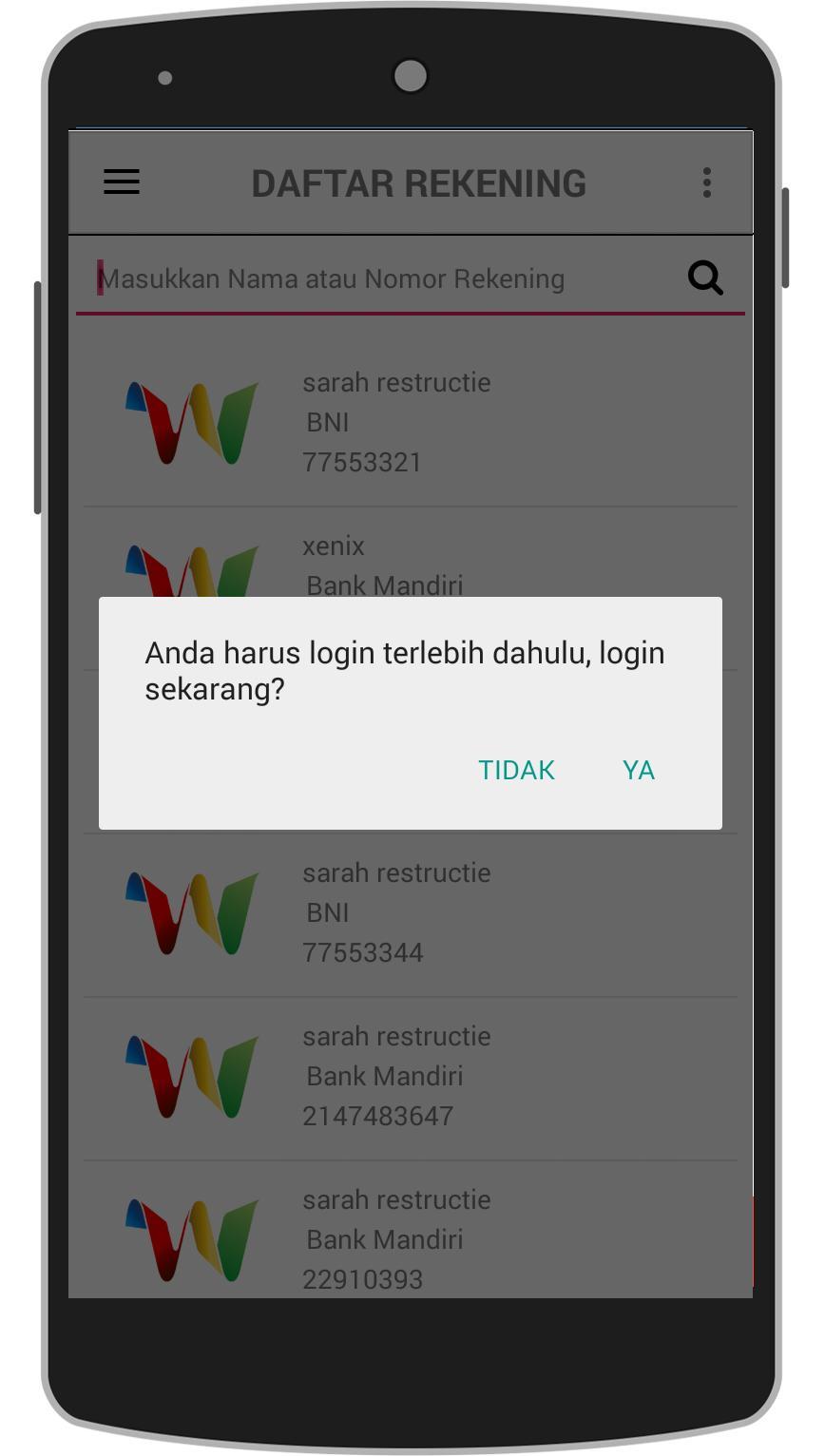 Cek Rekening Penipu Online