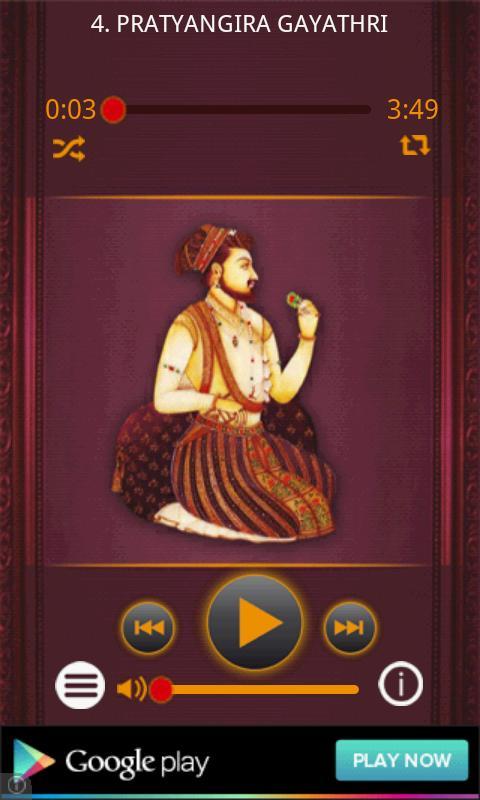 Mantras to gain Will Power