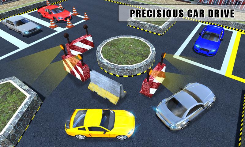 Car Parking Simulator Pro