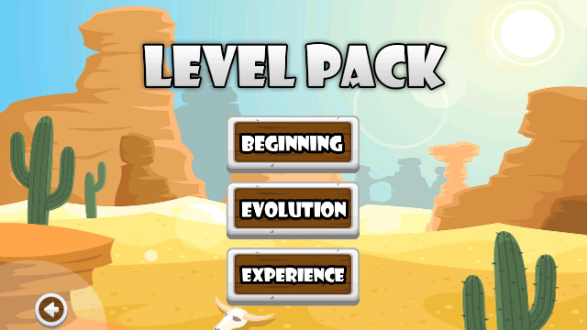 Turtle Run in desert