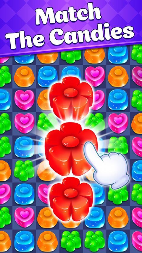 Free Candy : Fruit Candy Blast