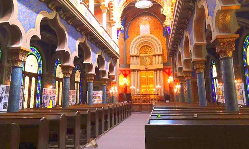 Escape From Prague Castle