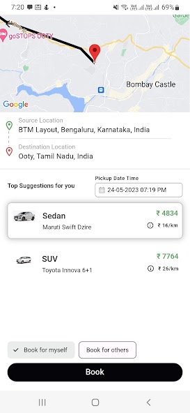 CABTO- Redefining Daily Travel