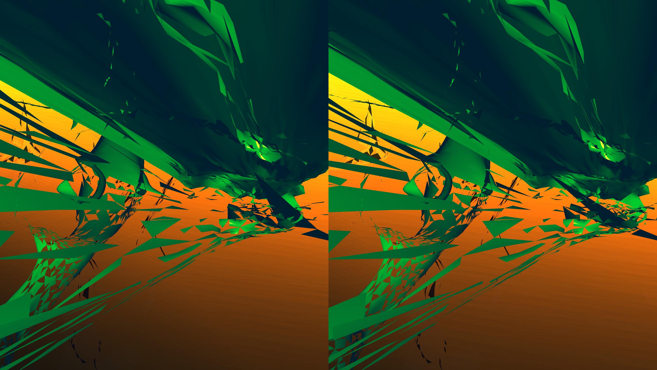 METASPACE - VR for Cardboard