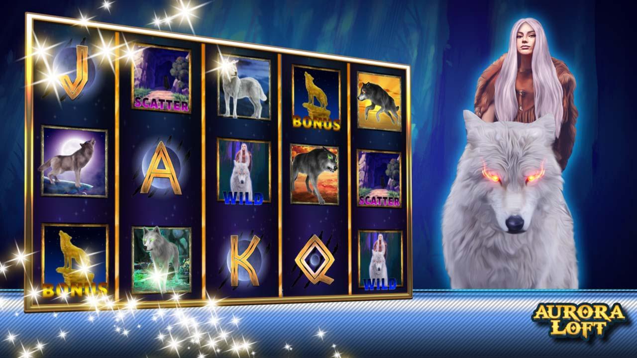 Wolf & Gold Slot Game