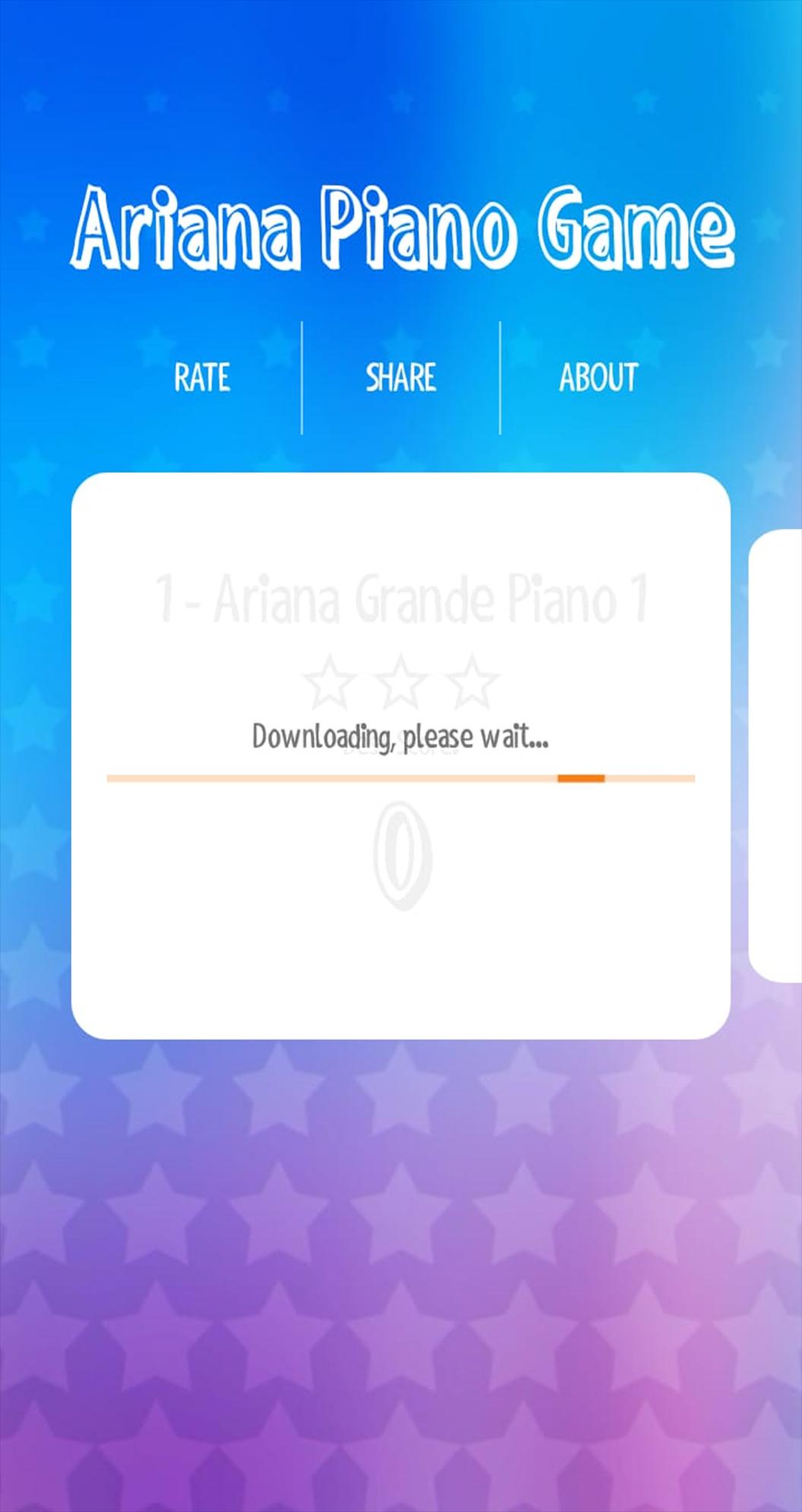 Ariana Grande Piano Easy