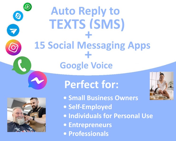 SMS Auto Reply /Autoresponder