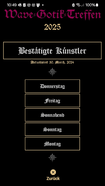 Wave Gotik Treffen 2024