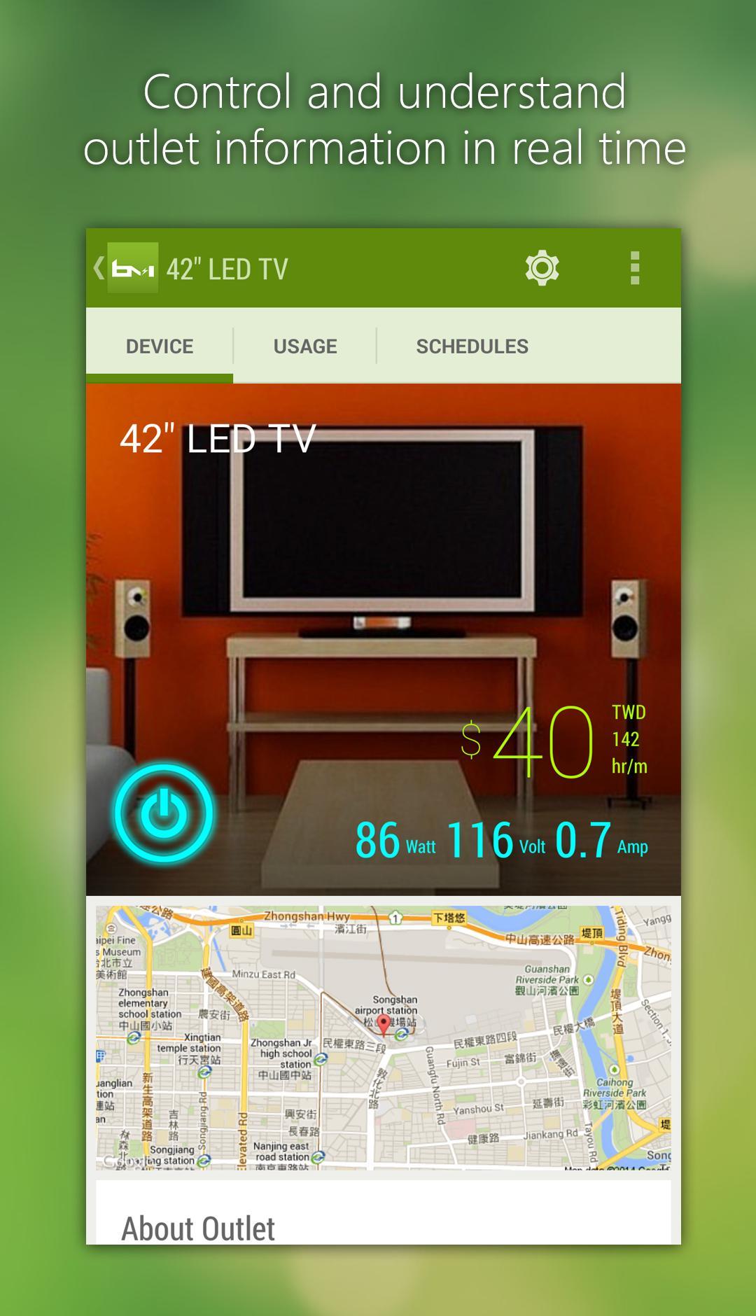 BillMaster Smart Plug