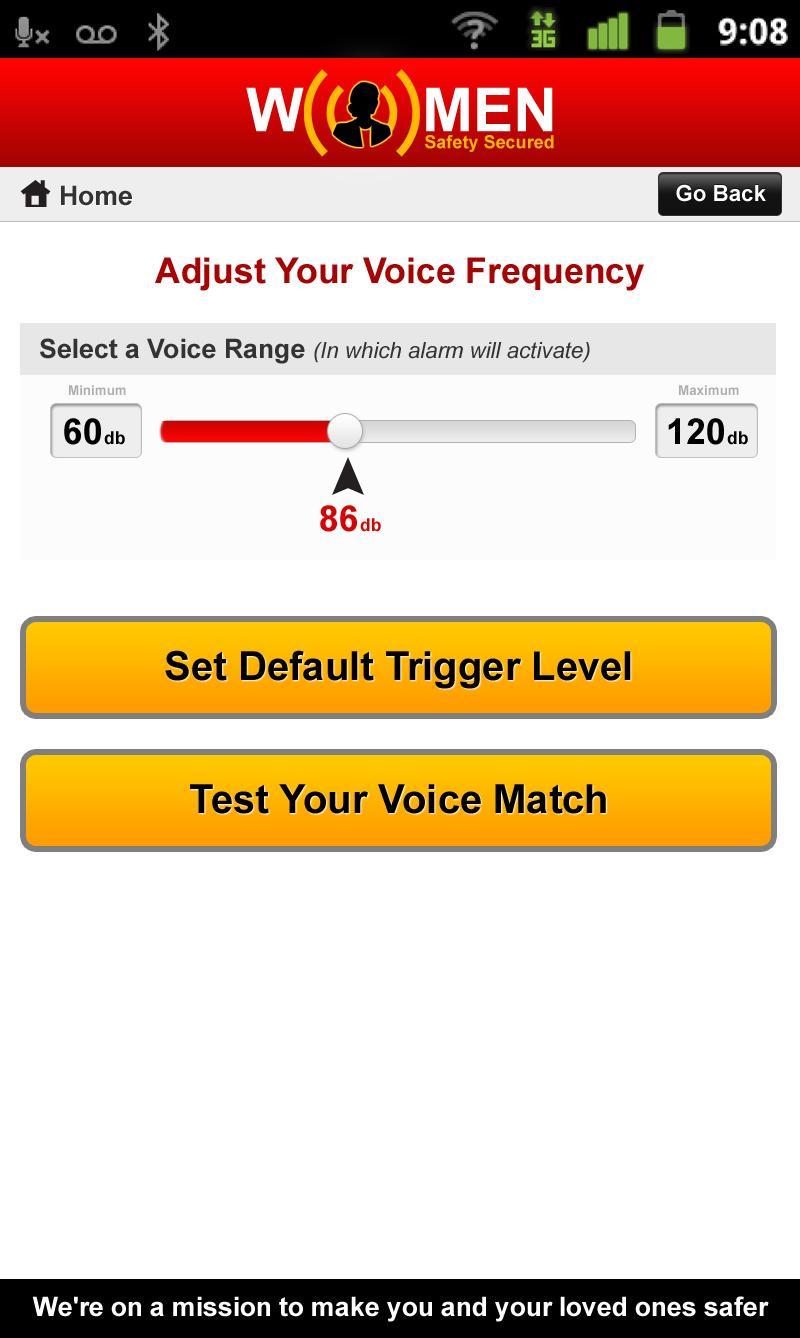 Women Safety Secured (FREE)