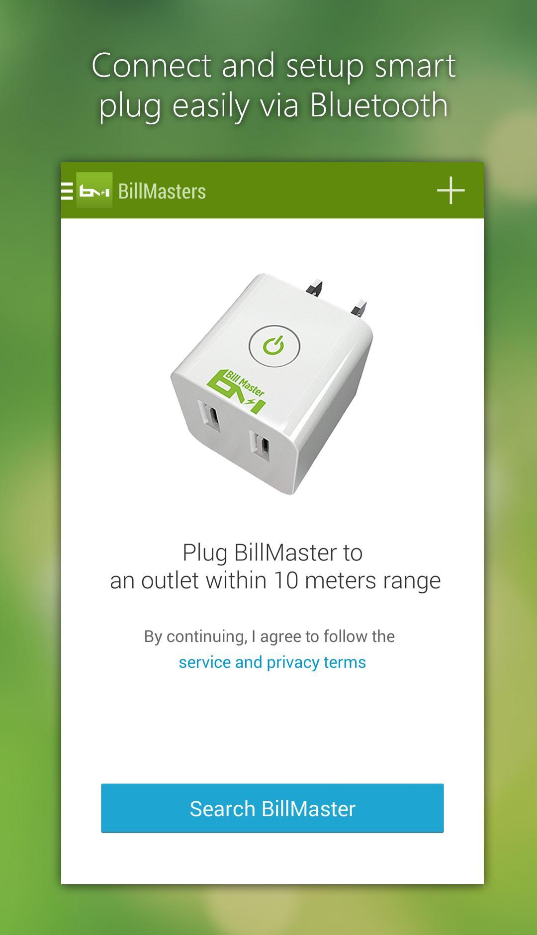 BillMaster Smart Plug