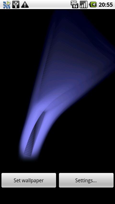 Lines - Live Wallpaper