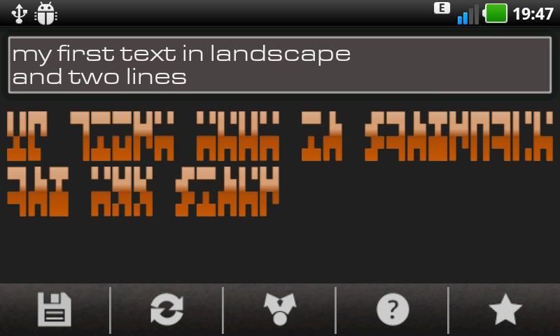 Stargate Ancients' Glyphs