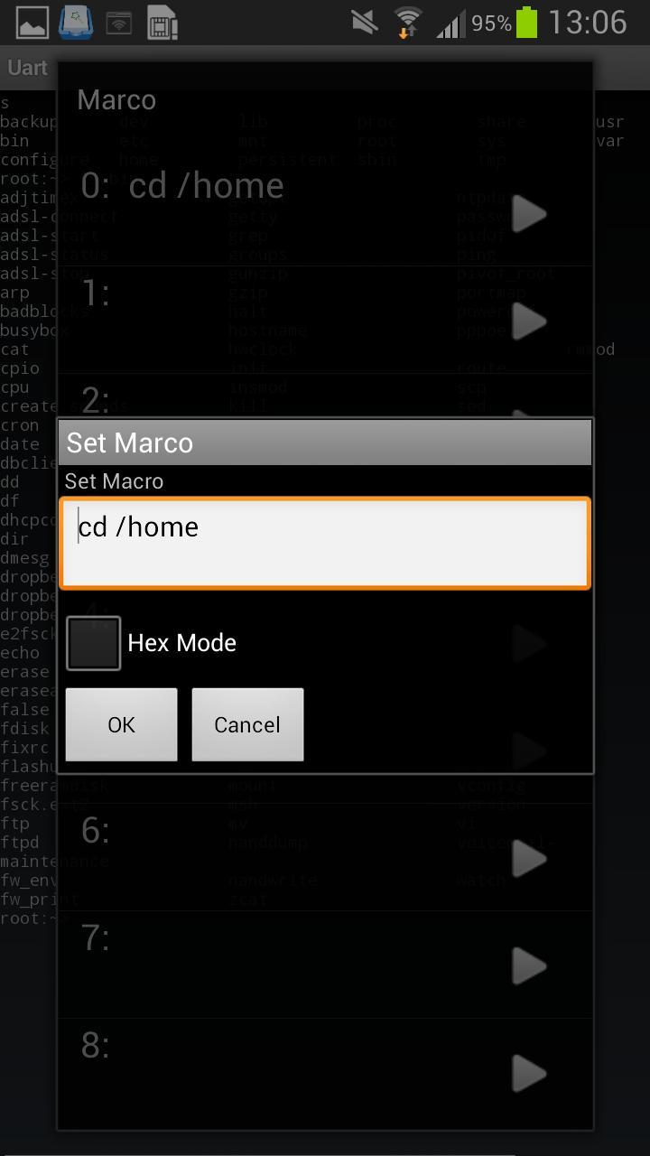 OTG UART Terminal-232 Free