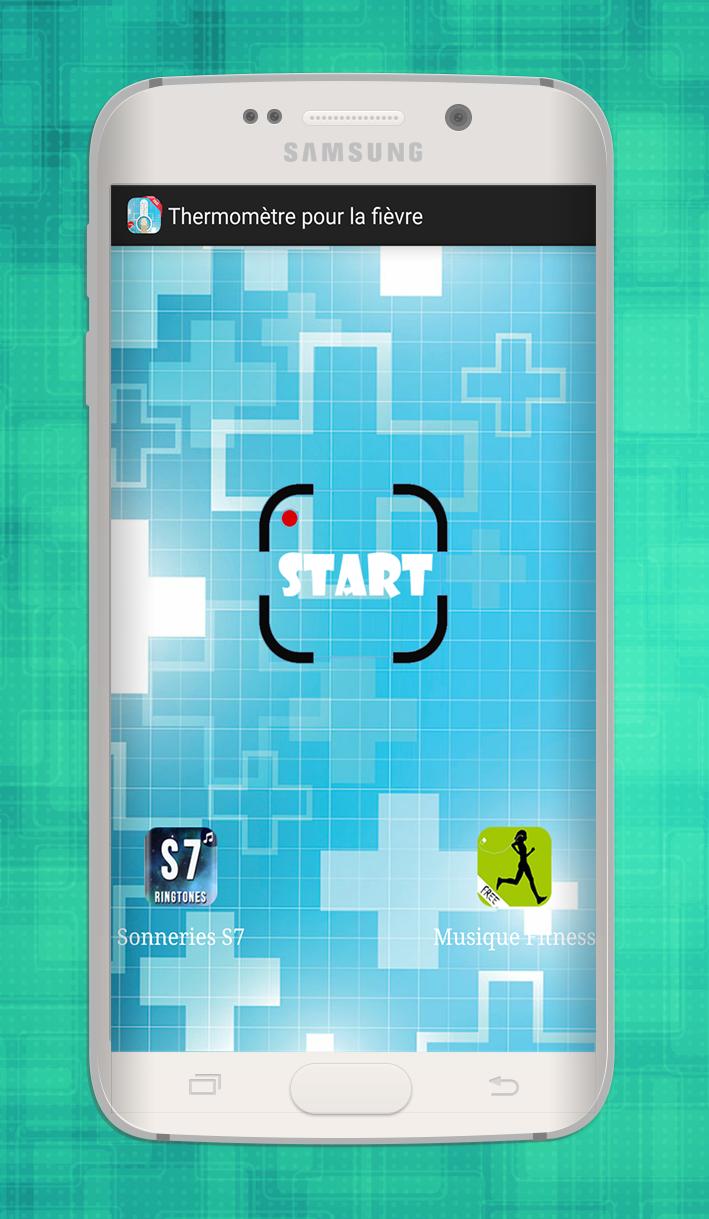 Thermometer Check Fever prank